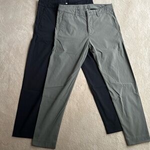 2 Pairs Outlier Futurecorps Pants 31